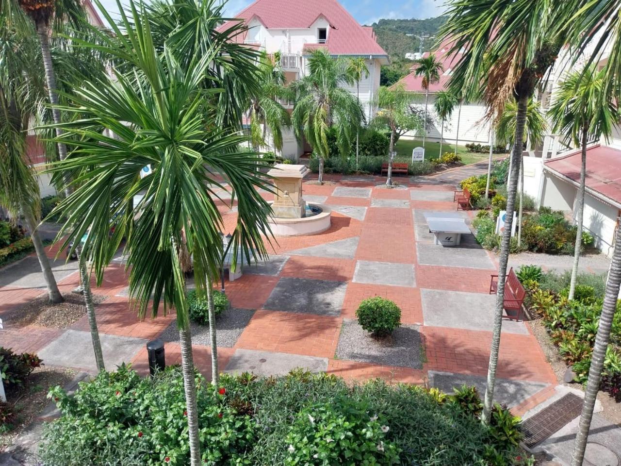 Residence Au Coeur Des Iles Martinique 23 Сент-Люс Экстерьер фото