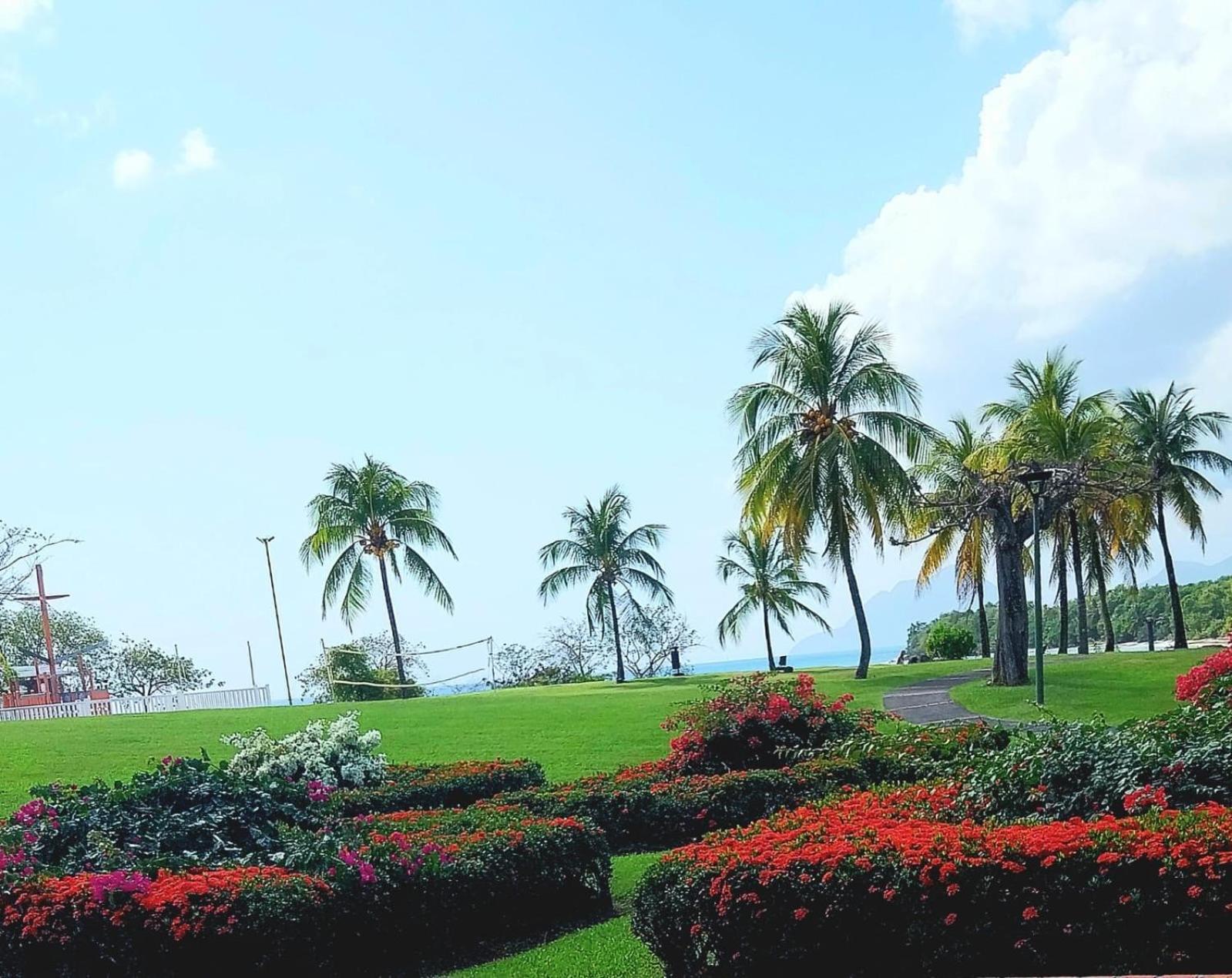 Residence Au Coeur Des Iles Martinique 23 Сент-Люс Экстерьер фото