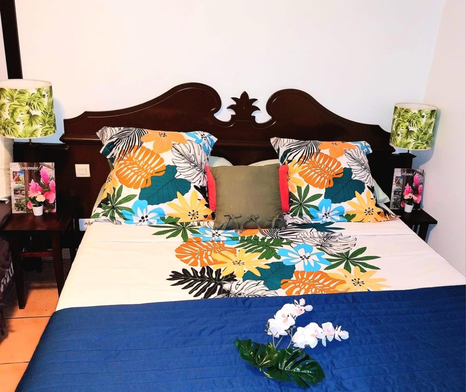 Residence Au Coeur Des Iles Martinique 23 Сент-Люс Номер фото