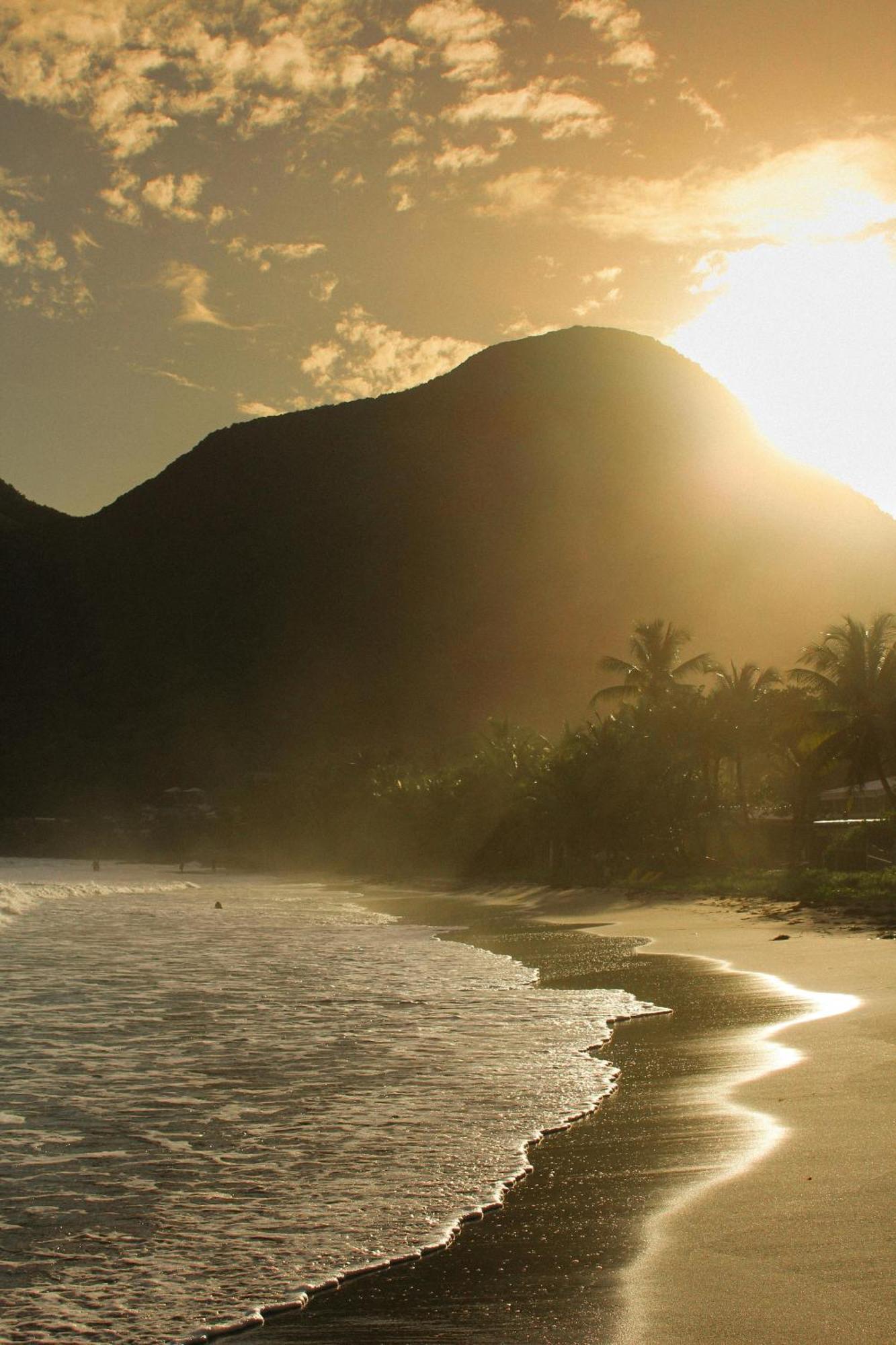 Residence Au Coeur Des Iles Martinique 23 Сент-Люс Экстерьер фото